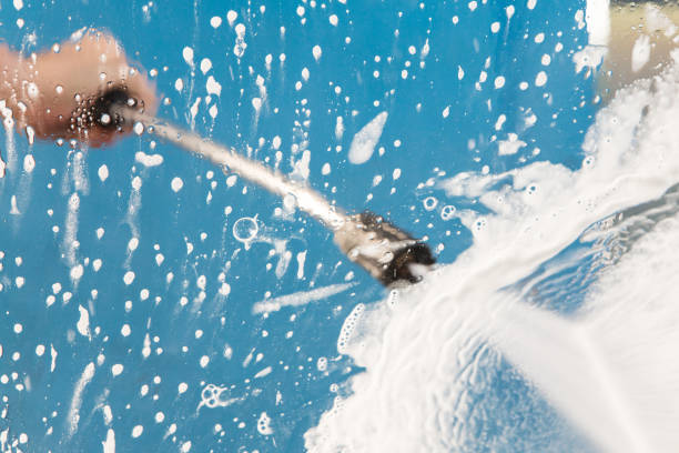 Best Pool Deck Cleaning  in Montegut, LA